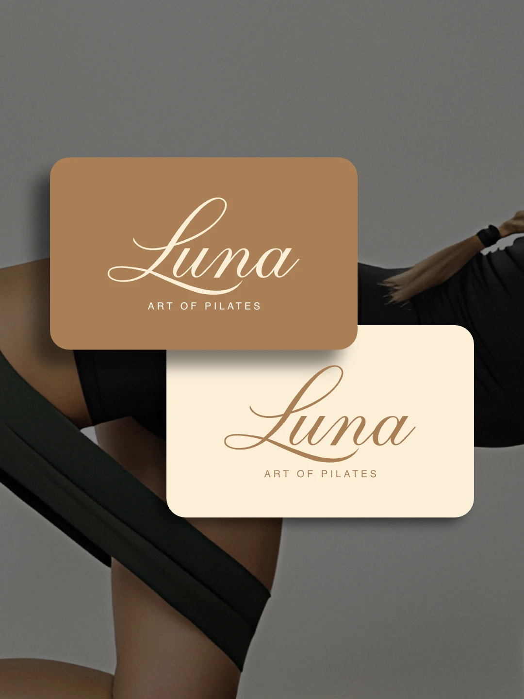 Luna Art of Pilates – kártyák