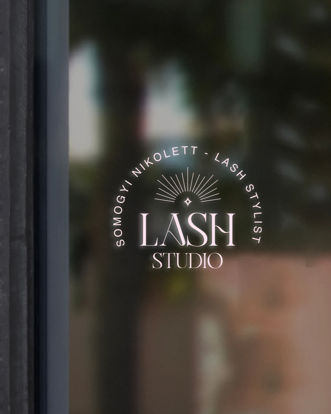 Lash Studio – referencia