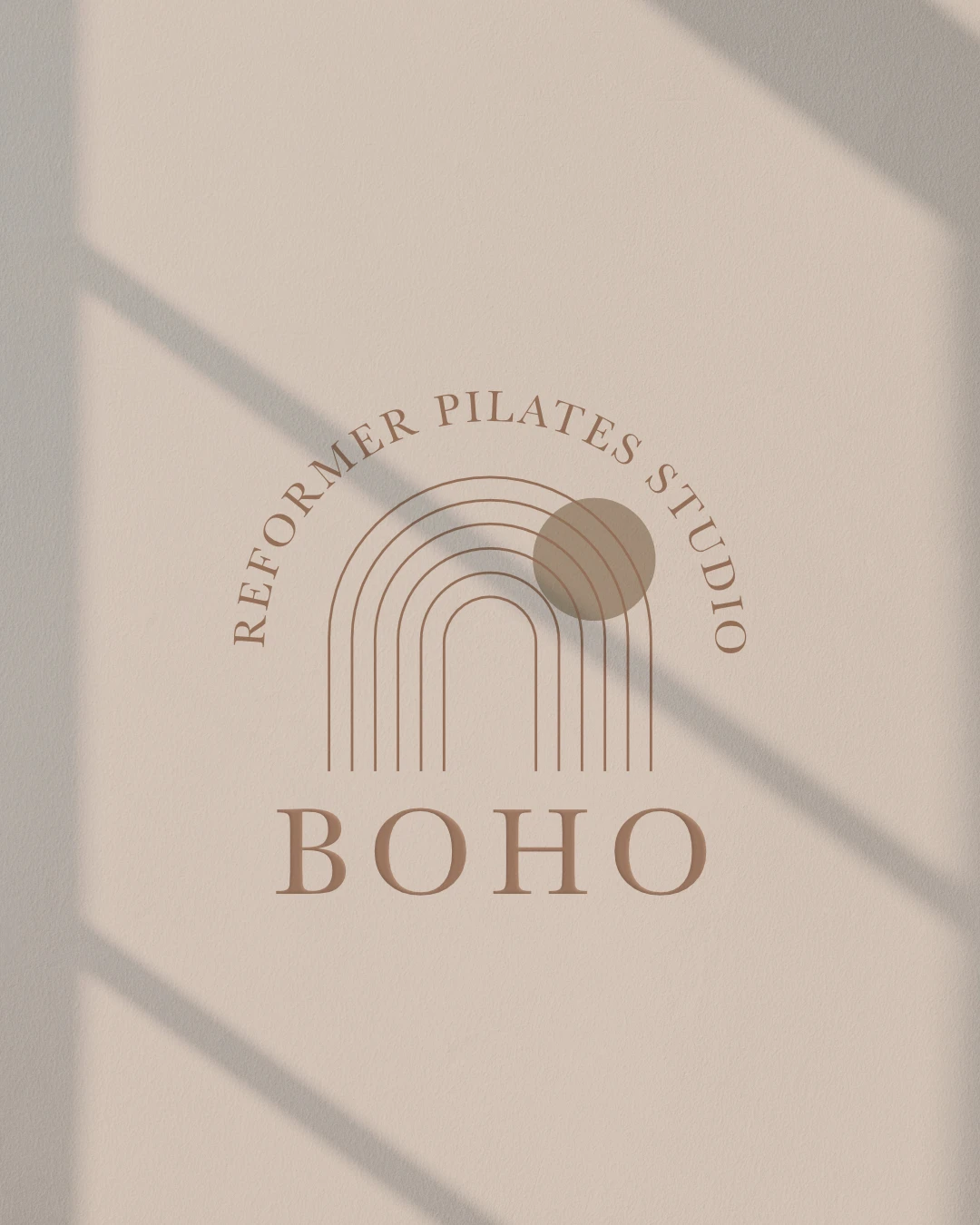 Boho Reformer Pilates Studio – referencia