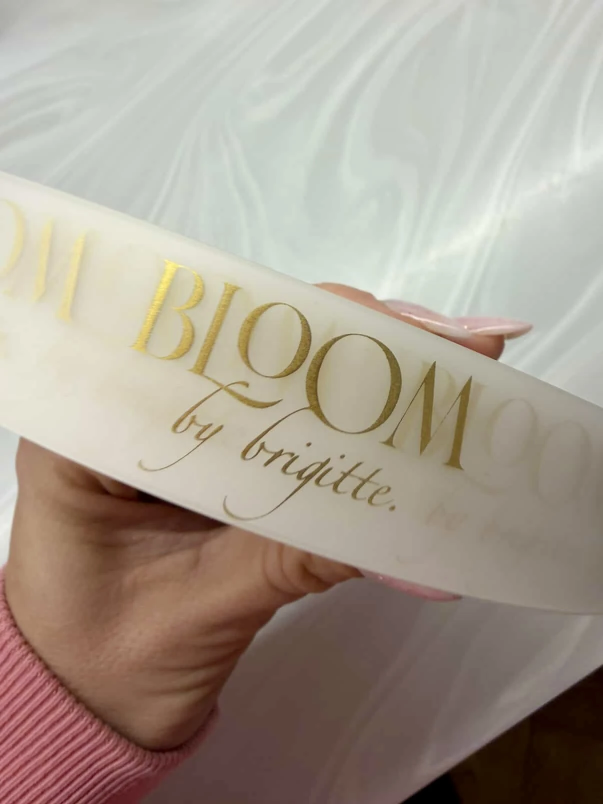 Bloom by Brigitte – referencia