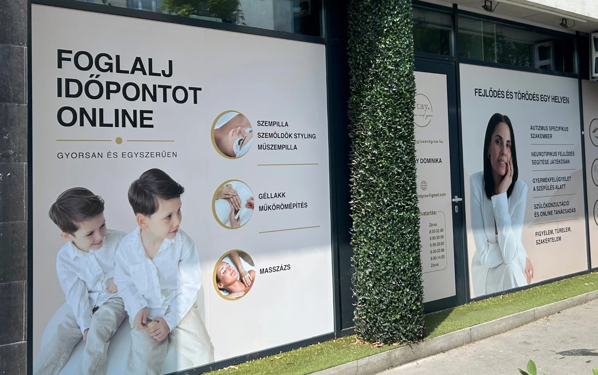 A STAY kirakata – Foglalj időpontot online