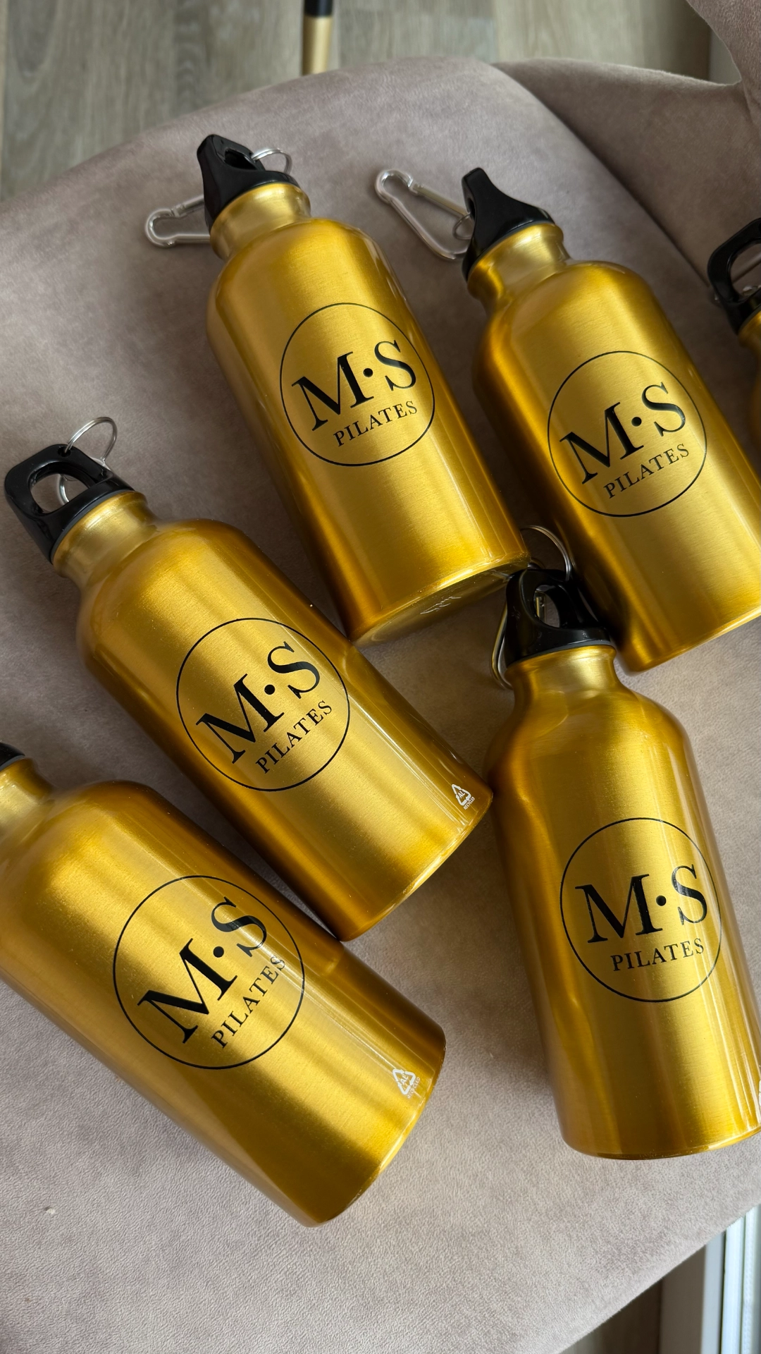 M·S Pilates – referencia
